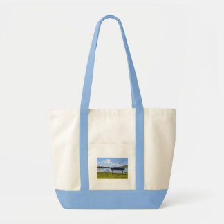 Bolsa Tote Augenblick am See – Tragetasche mit Naturmotiv
