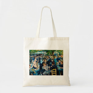 Bolsa Tote Auguste Renoir - Dança No Le Moulin De La Galette