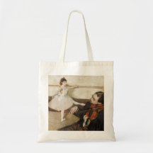 Aula de Dança de Edgar Degas. Imigração venenosa