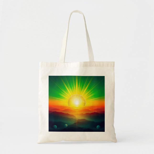 Bolsa Tote Aurora Fé (Frente)