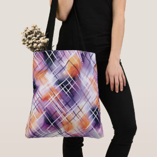 Bolsa Tote Aurora Fraturada