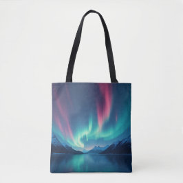 Bolsa Tote Aurora Islandesa
