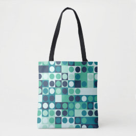 Bolsa Tote Aurora Polka