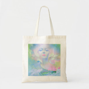 Bolsa Tote Aurora por Clive Henry pastel light