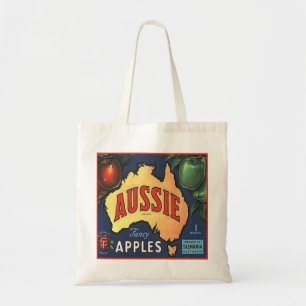 Bolsa Tote Aussie Apples
