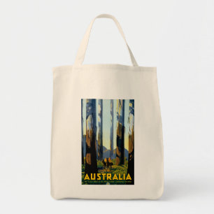Bolsa Tote Austrália