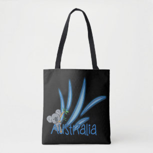Bolsa Tote Austrália