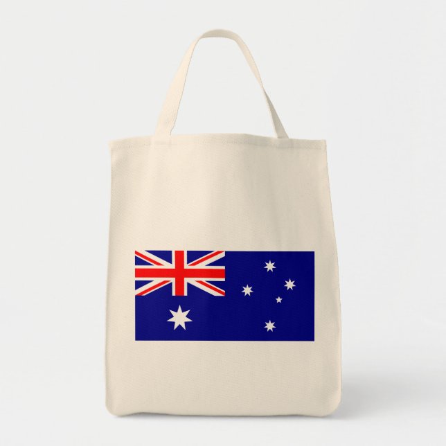 Bolsa Tote Austrália (Frente)