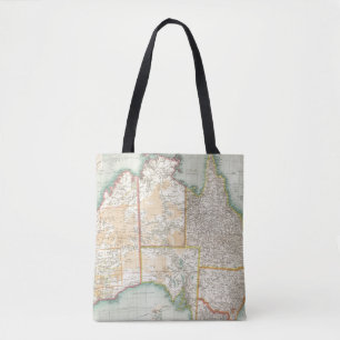 Bolsa Tote Austrália composta