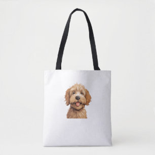Bolsa Tote australiano Labradoodle