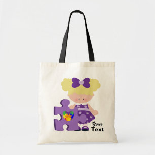 Bolsa Tote Autism Aw Bag
