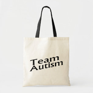 Bolsa Tote Autismo da equipe