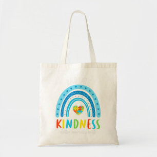 Bolsa Tote Autismo Sensibilização Especial Professor Ed Radia