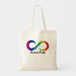 Bolsa Tote Autistic pride