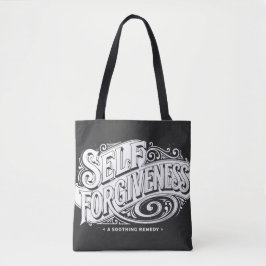 Bolsa Tote auto-perdão