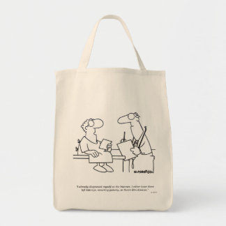 Bolsa Tote Autodiagnóstico