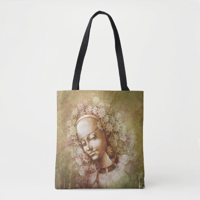Bolsa Tote Autômato (Frente)