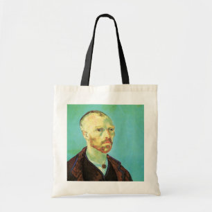 Bolsa Tote Autorretrato de Van Gogh (Dedicado a Paul Gauguin)