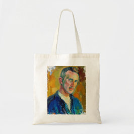 Bolsa Tote Autorretrato (por Magnus Enckell)
