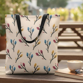 Bolsa Tote Autumn Bloom