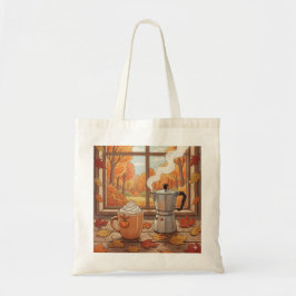 Bolsa Tote Autumn Fall Vibes