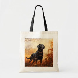 Bolsa Tote Autumn Labrador