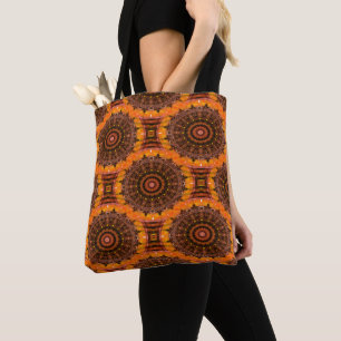Bolsa Tote Autumn Lace...