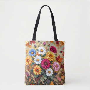 Bolsa Tote Autumn Riches