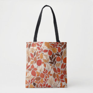 Bolsa Tote Autumn Tapeçaria