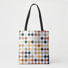Bolsa Tote Autumn Veil Harlequin