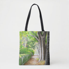 Bolsa Tote Autumn Walk -