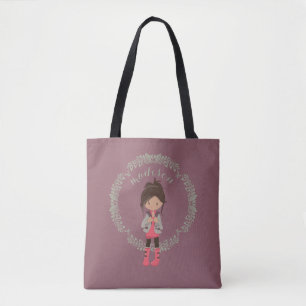 Bolsa Tote Avatar feminino na moda