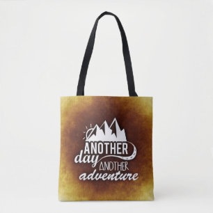 Bolsa Tote Aventura Adiante
