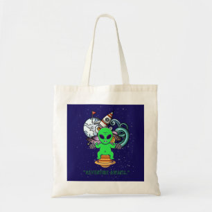 Bolsa Tote aventura aguarda