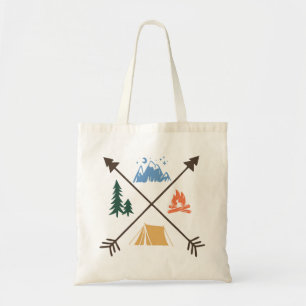 Bolsa Tote Aventura de Campanha