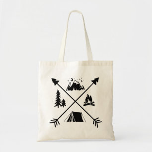 Bolsa Tote Aventura de Campanha