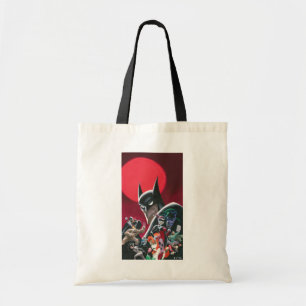 Bolsa Tote Aventuras de Batman Damas Perigosas e Demônios