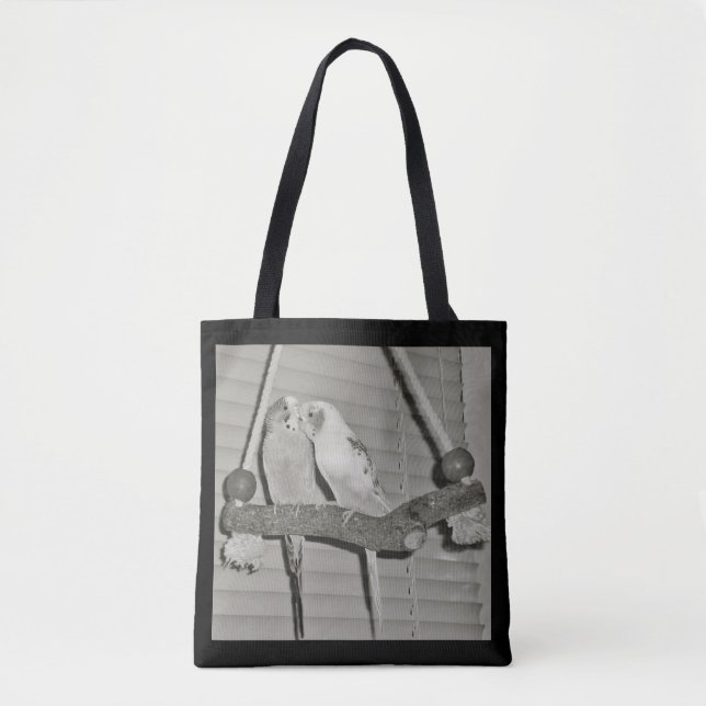 Bolsa Tote Aves (Frente)