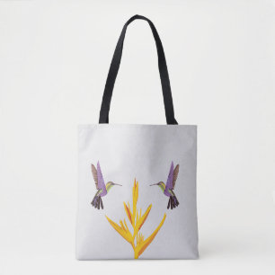 Bolsa Tote Aves