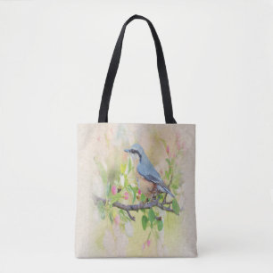 Bolsa Tote Aves Fanáticas