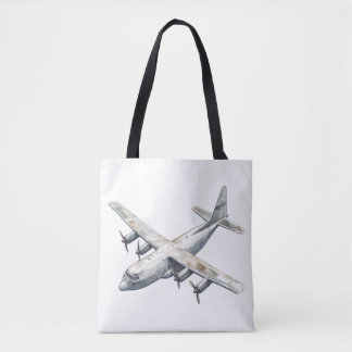 Bolsa Tote Avião