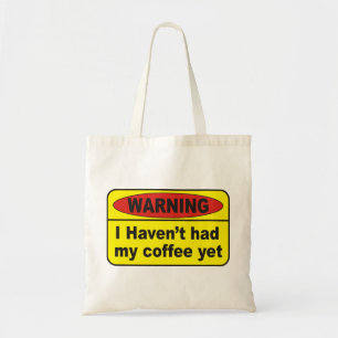 Bolsa Tote Aviso - café