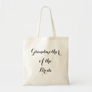 Bolsa Tote Avó Da Noiva