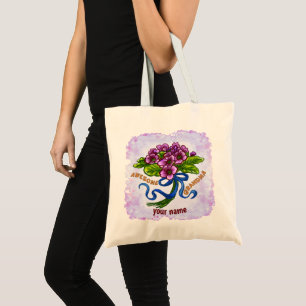 Bolsa Tote Avó Incrível
