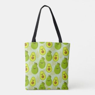 Bolsa Tote Avocado