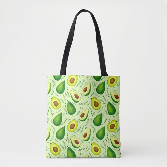Bolsa Tote Avocado (Frente)