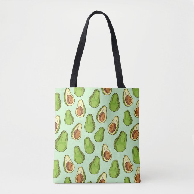 Bolsa Tote Avocado (Frente)