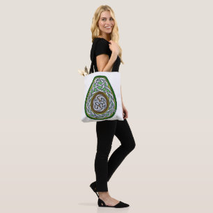 Bolsa Tote Avocado