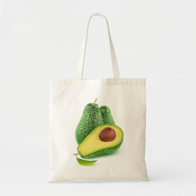 Bolsa Tote Avocado (Frente)