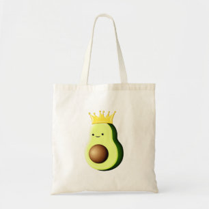 Bolsa Tote Avocado O Rei De Todas As Frutas
